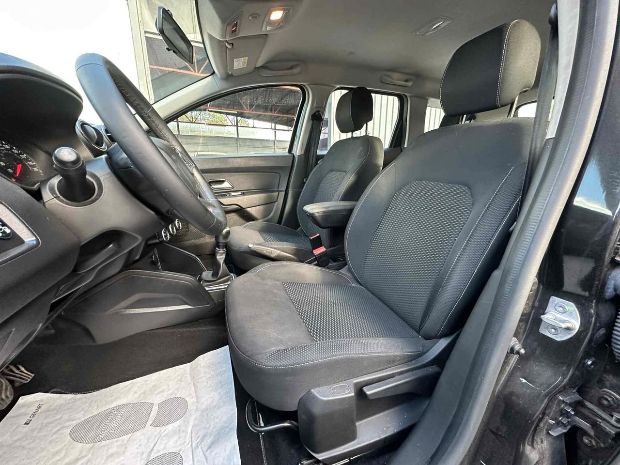 Dacia Duster 1.0 TCe 100 CV ECO-G 4x2 Comfort