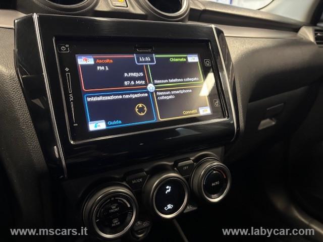 SUZUKI Swift 1.2 Hybrid Top