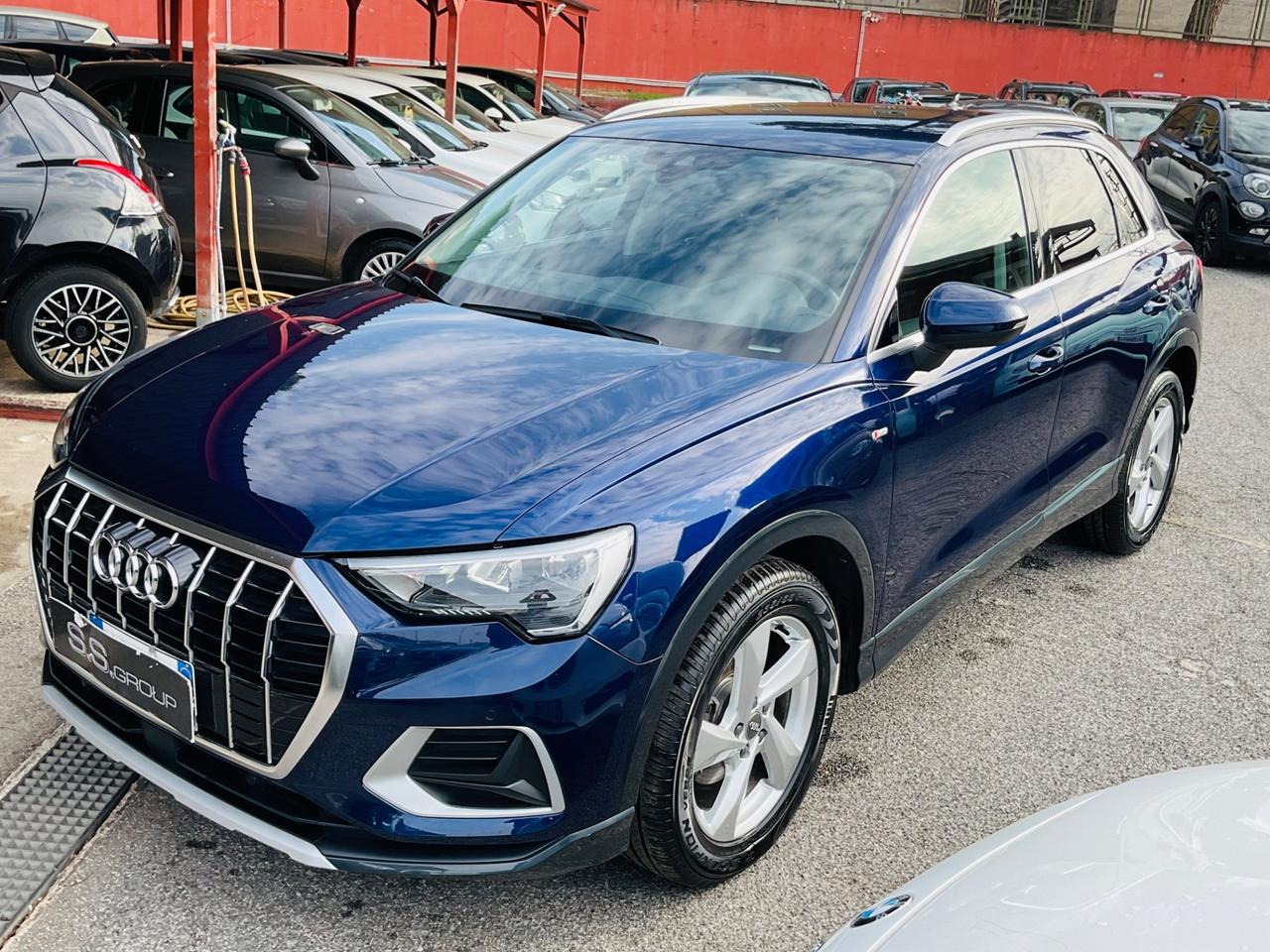 Q3 35 TDI S tronic S line edition-Iva esp-unipro