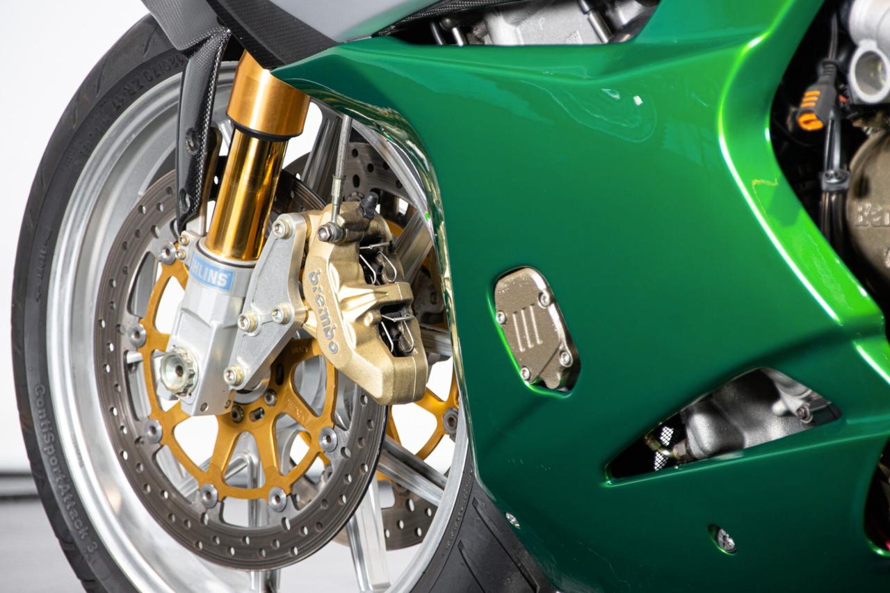 Benelli Tornado Tre 900 LIMITED EDITION - RDS01606