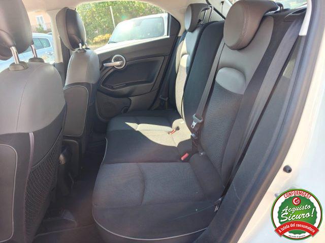 FIAT 500X 1.6 MultiJet 120 CV Business