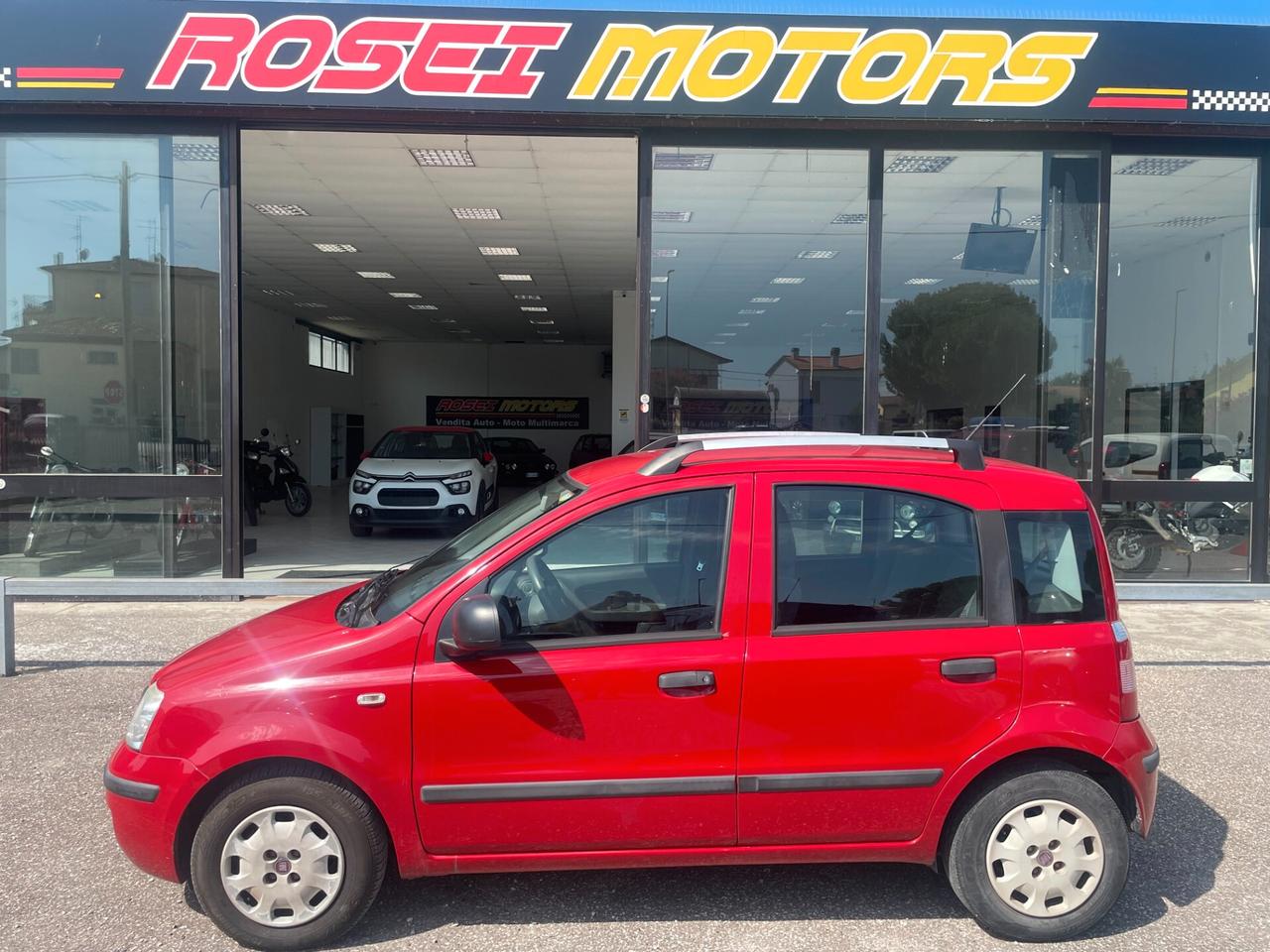 Fiat Panda 1.2 EasyPower Classic X NEOPATENTATI