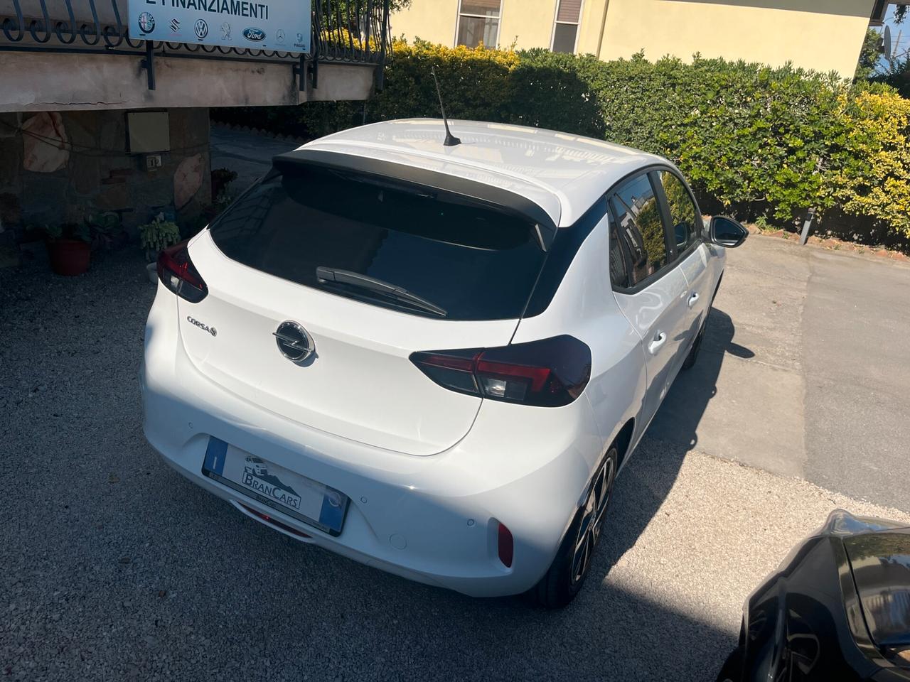OPEL CORSA 2022 E-EDITION ELETTRICA