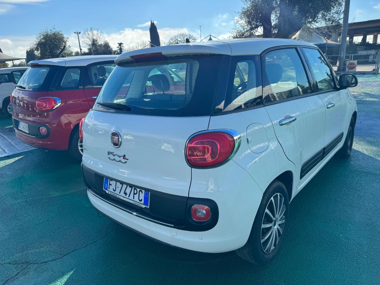 Fiat 500L 1.6 Multijet 120 CV Pop Star