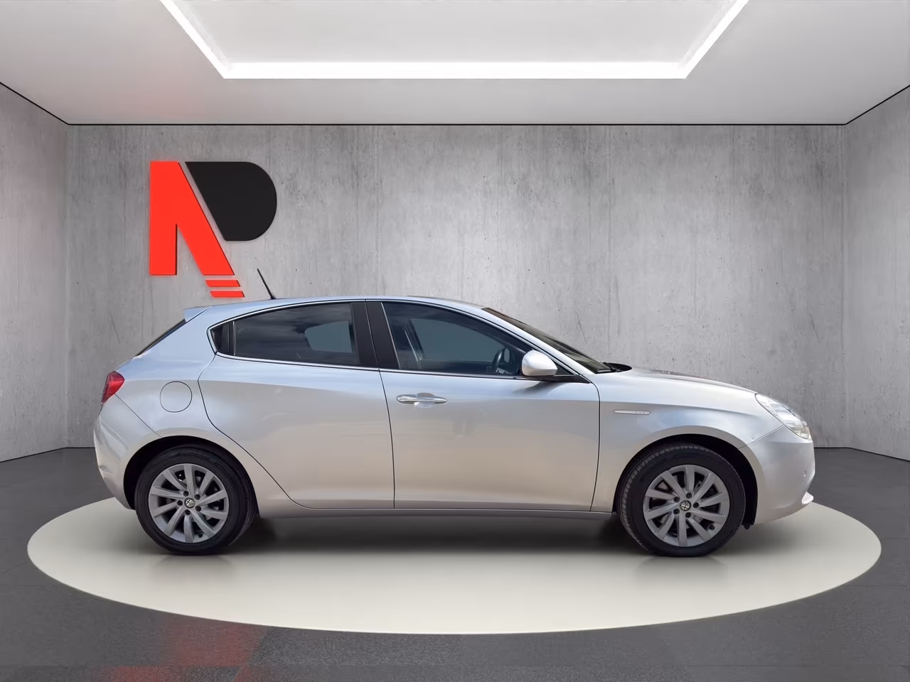 Alfa Romeo Giulietta 2.0 JTDm-2 175 CV TCT Exclusive