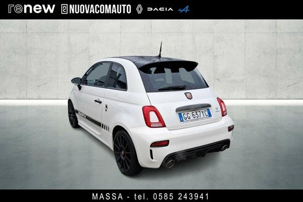 Abarth 595 1.4 T-Jet esseesse