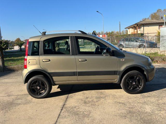 FIAT Panda 1.2 4x4 Climbing