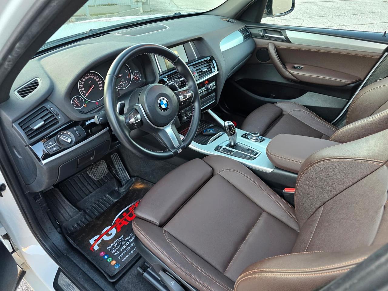 Bmw X3 M xDrive20d Msport