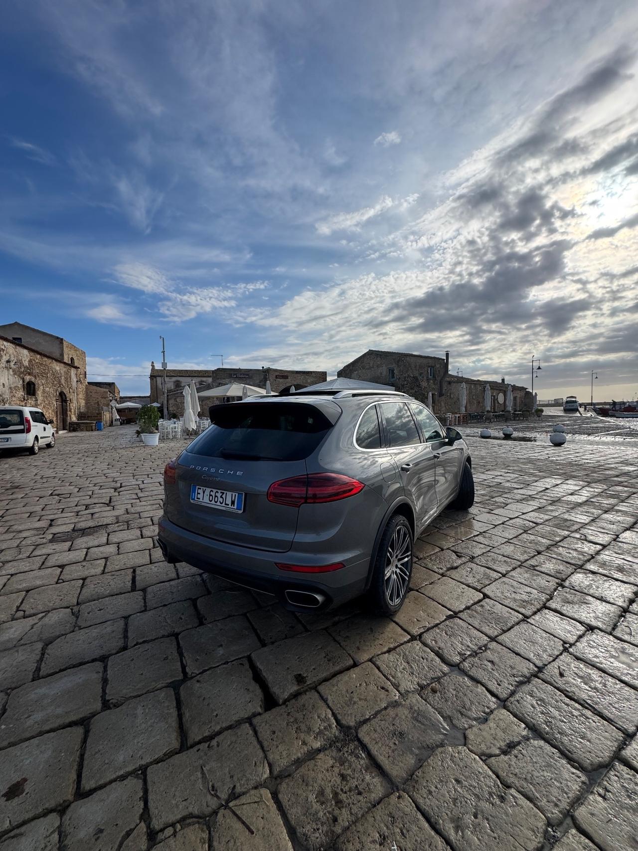 Porsche Cayenne 3.0 Diesel