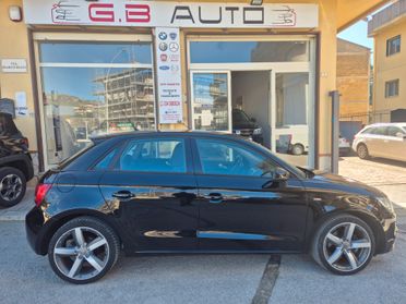 AUDI A1 S-LINE 1.4 BENZ 122 CV MOLTO BELLA KM CERTIF