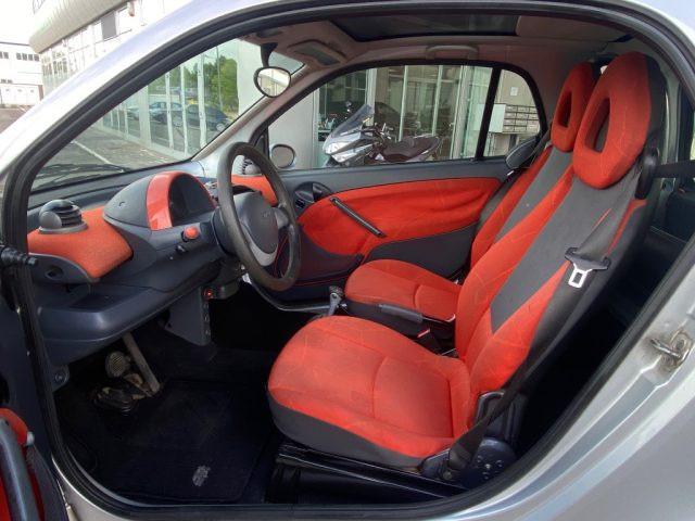 SMART ForTwo 700 smart city-coupé passion