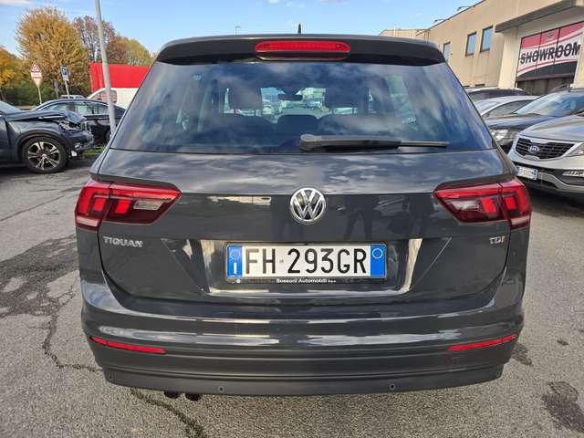 Volkswagen Tiguan Tiguan 1.6 tdi Style 115cv