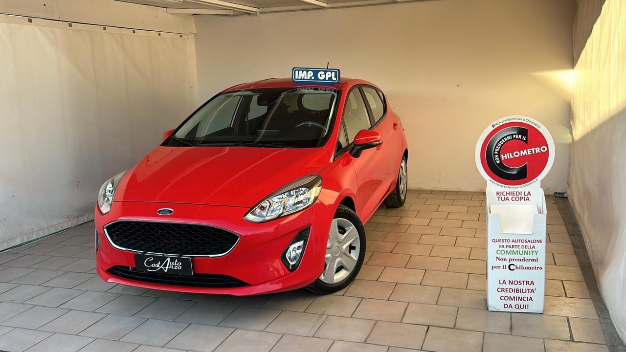 Ford Fiesta 1.1 GPL Titanium 2019 Neopatentati