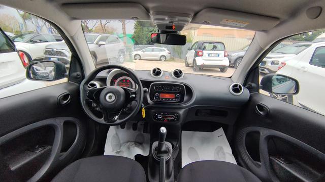 SMART ForTwo 1.0cc 71cv Bluetooth Cruise Control Clima Stereo