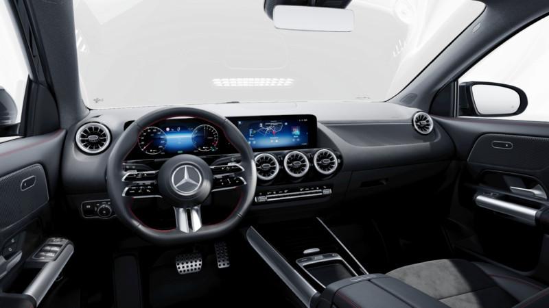 Mercedes-Benz GLA 250 e Plug-in hybrid AMG Line Advanced Plus