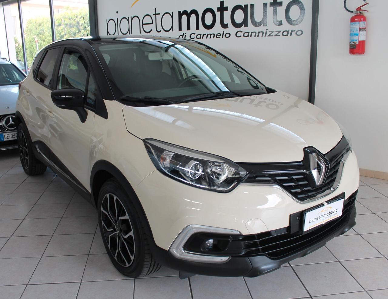 Renault Captur dCi 8V 110 CV Start&Stop Energy Sport Edition