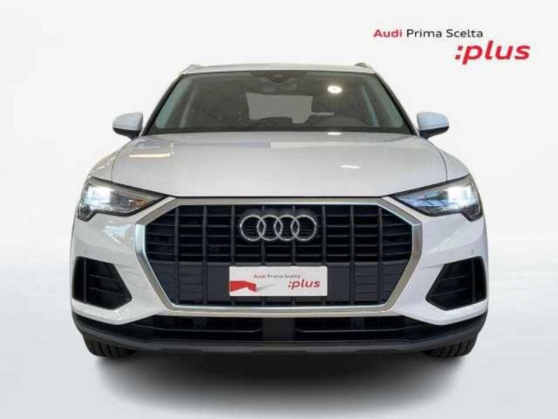Audi Q3 II 2018 Audi 35 2.0 tdi Business s-tronic