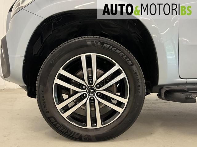 MERCEDES-BENZ X 350 d 4Matic Power