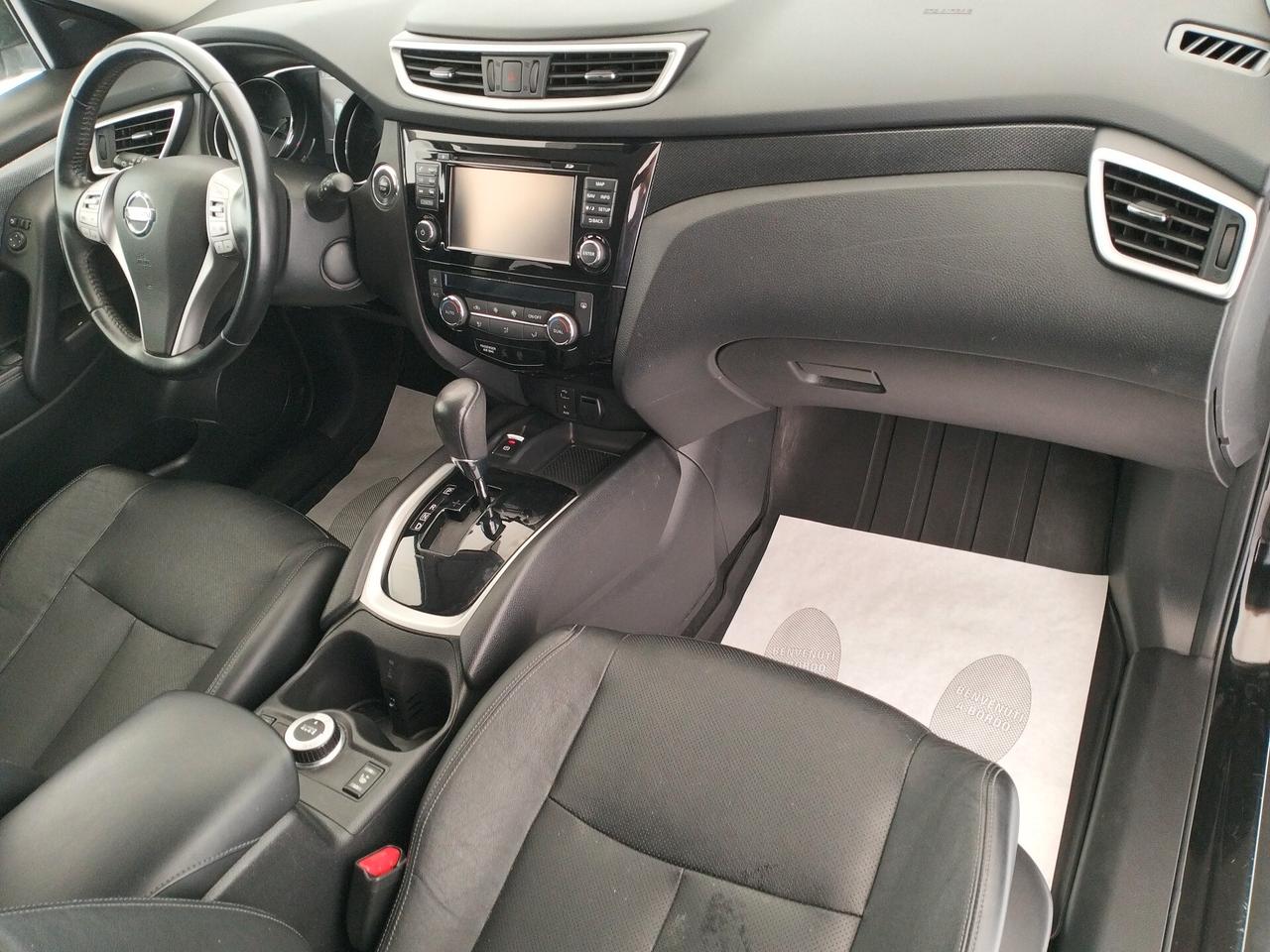 Nissan X-Trail 2.0 dCi 2WD X-Tronic Tekna