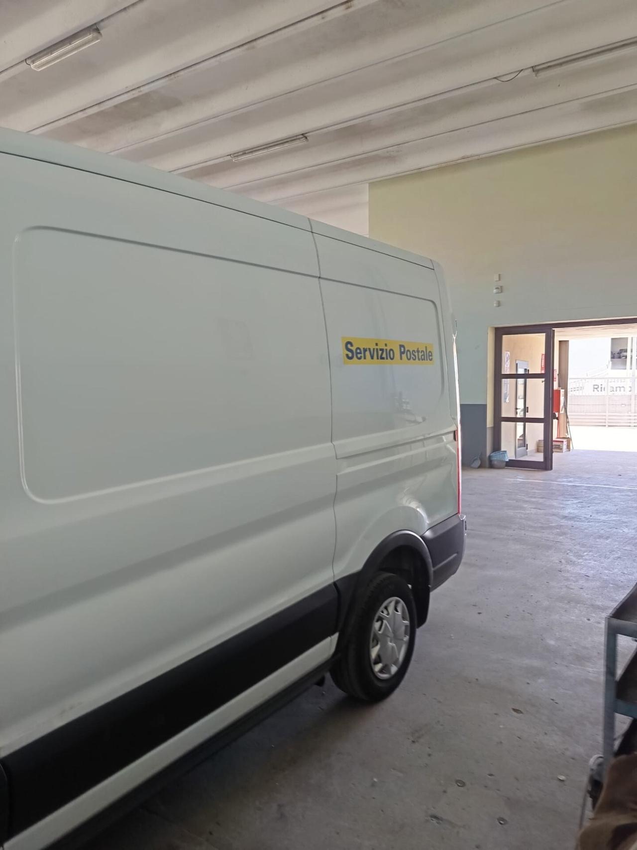 Ford Transit 290 2.0TDCi HYBRID L1 H2 130CV
