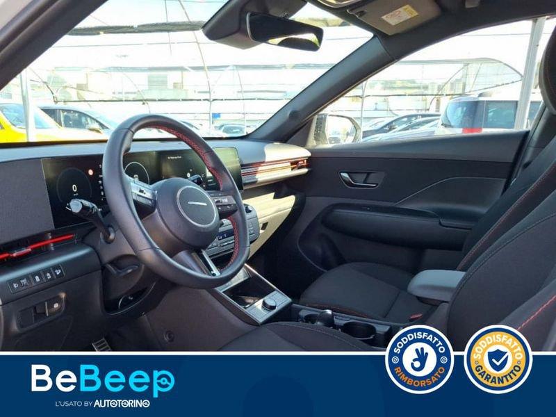 Hyundai Kona 1.0 T-GDI N LINE TECH PACK 2WD 120CV DCT
