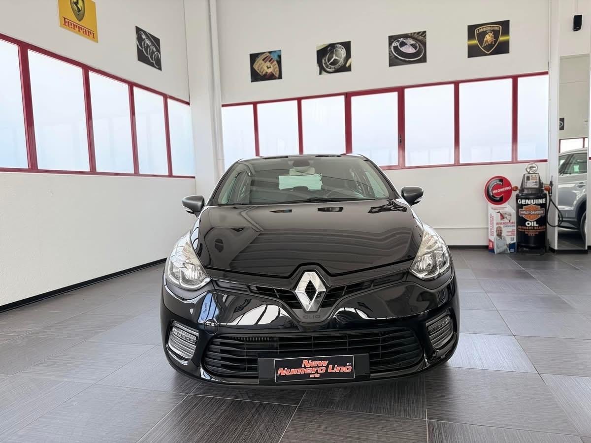 Clio 1.5 dCi 8V 90CV StarteStop 5P GT Line 2015