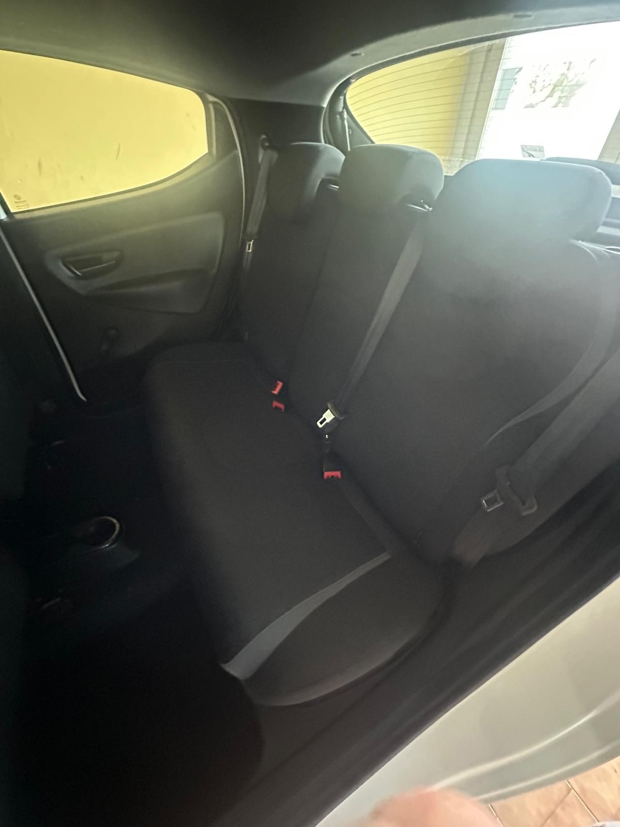 Lancia Ypsilon 1.2benz.+GPL CINGHIA FATTA