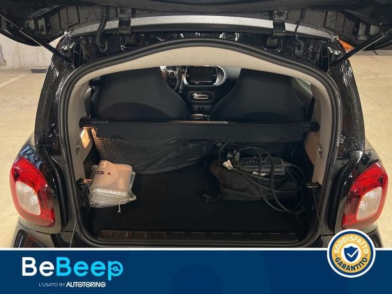 smart fortwo EQ PASSION 4,6KW