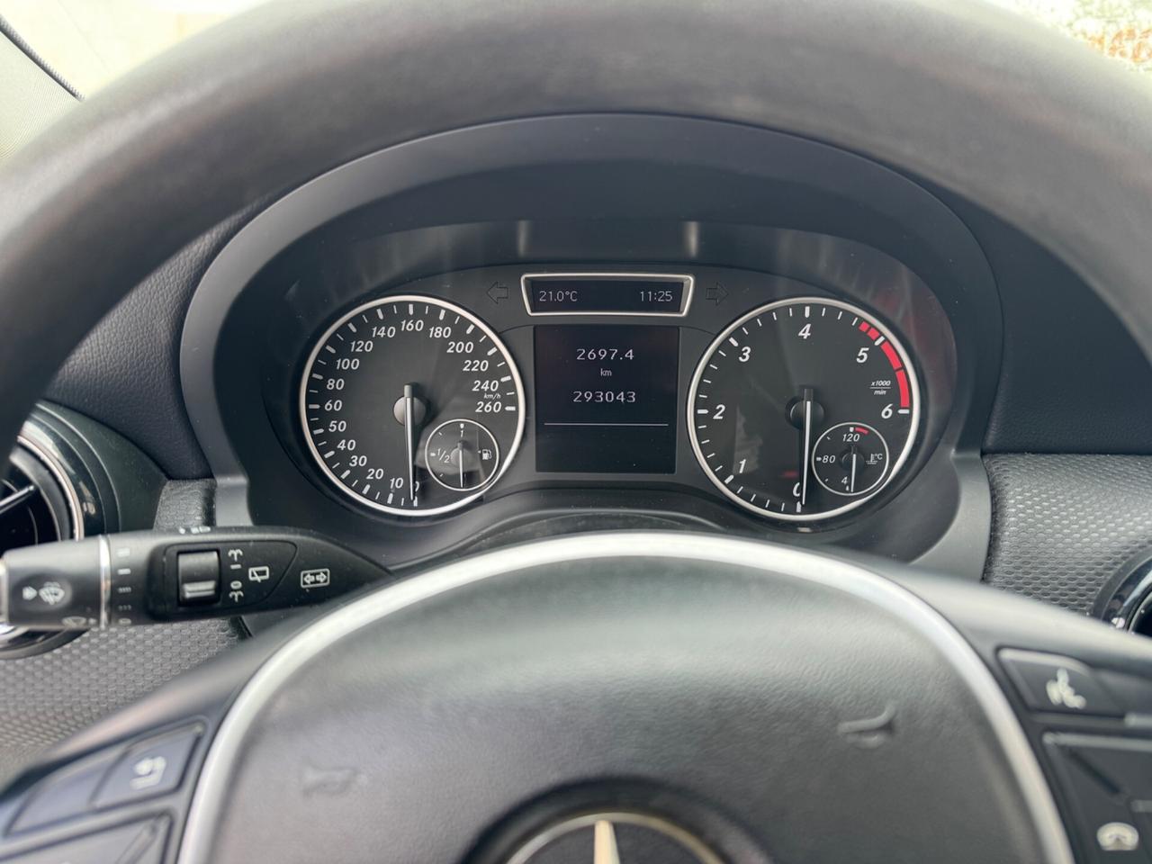 Mercedes-benz Classe A 160 CDI