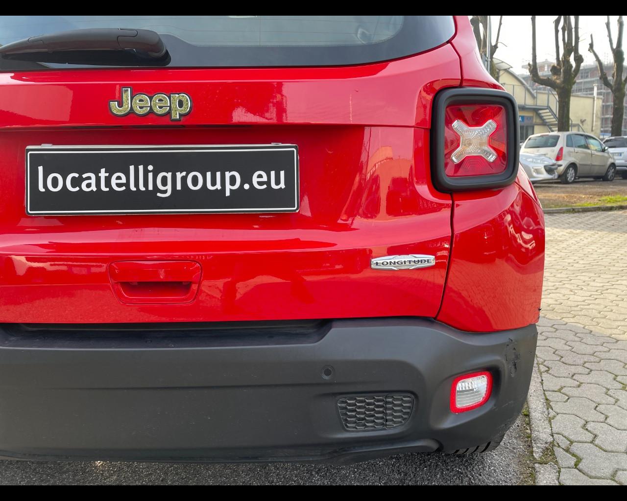 JEEP Renegade 2019 Renegade 1.0 t3 Longitude 2wd