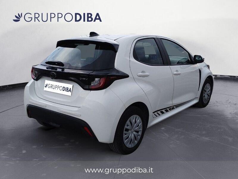 Toyota Yaris IV 2020 1.5h Active