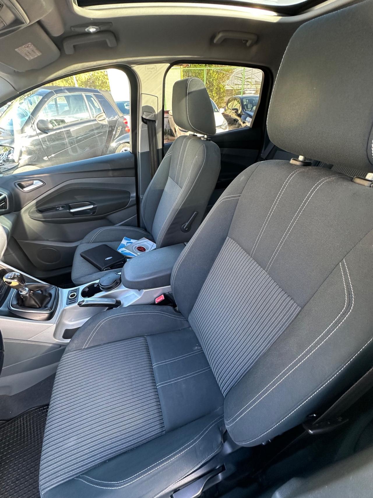 Ford C-Max 1.6 TDCi 115CV Titanium