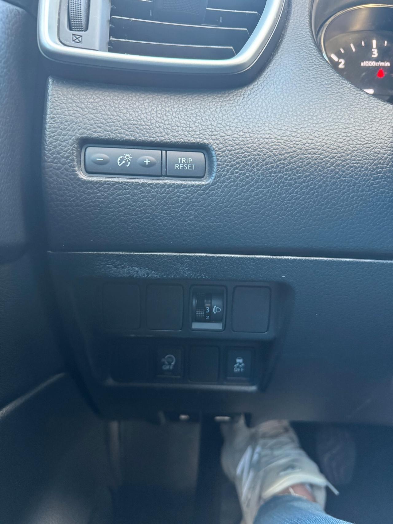 Nissan Qashqai 1.5 dCi Acenta