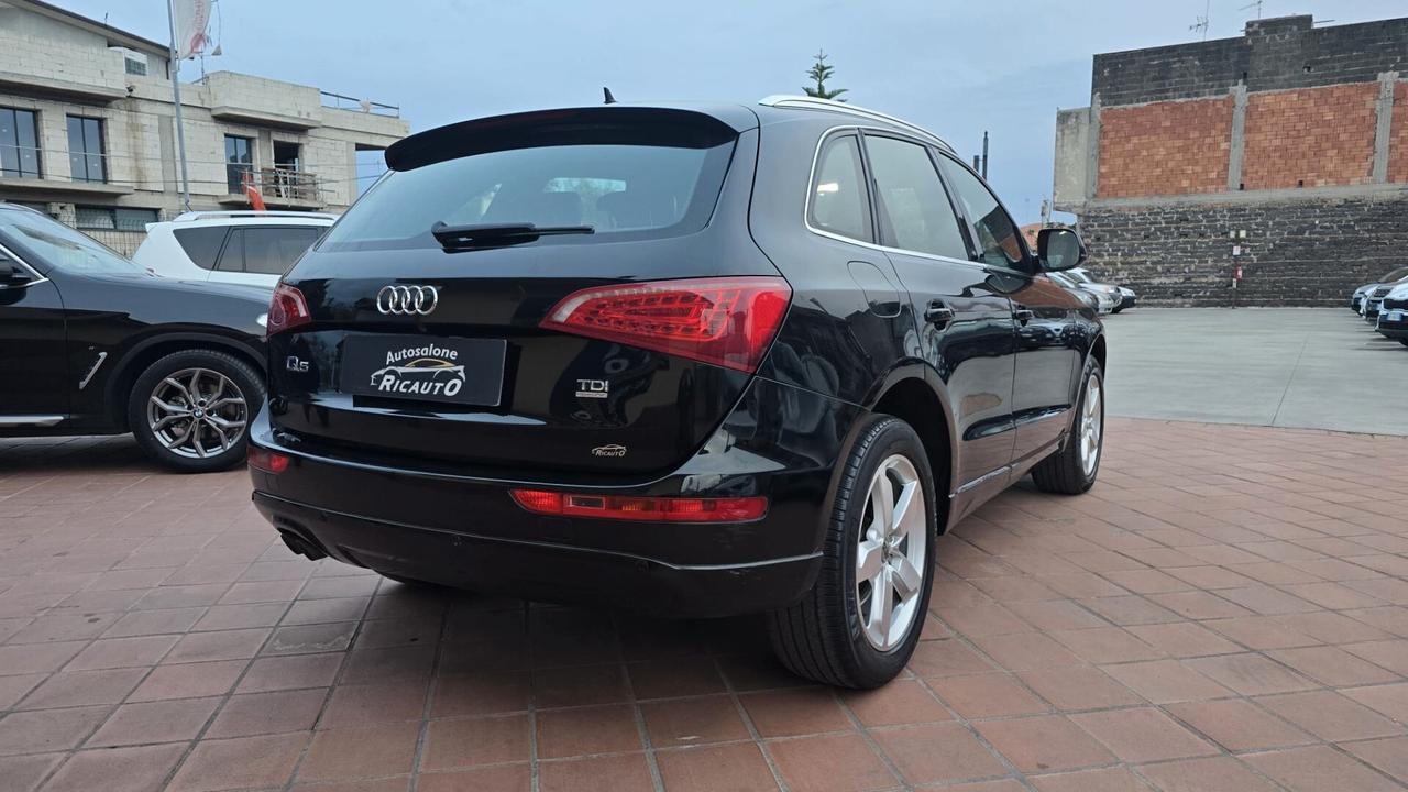 Audi Q5 2.0 TDI 170 CV quattro S tronic Advanced Plus