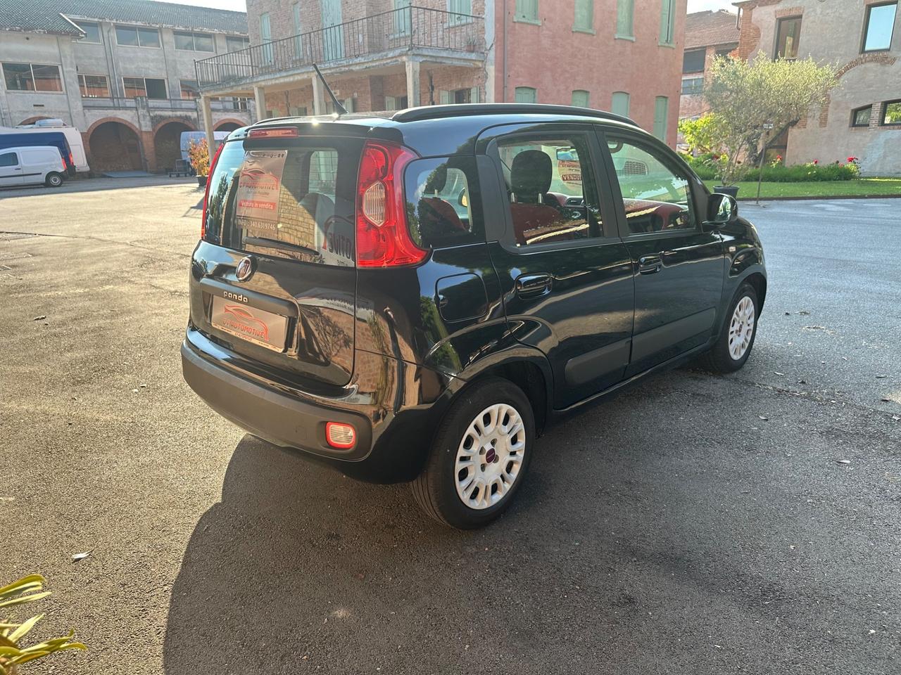 Fiat Panda 1.2 Dynamic