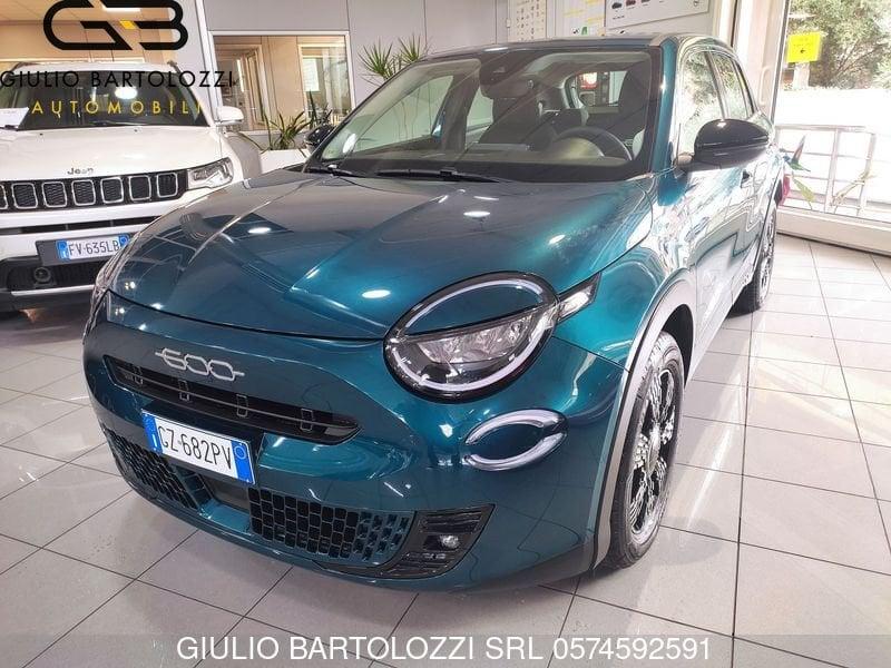 FIAT 600 600 Hybrid 145 CV DCT MHEV