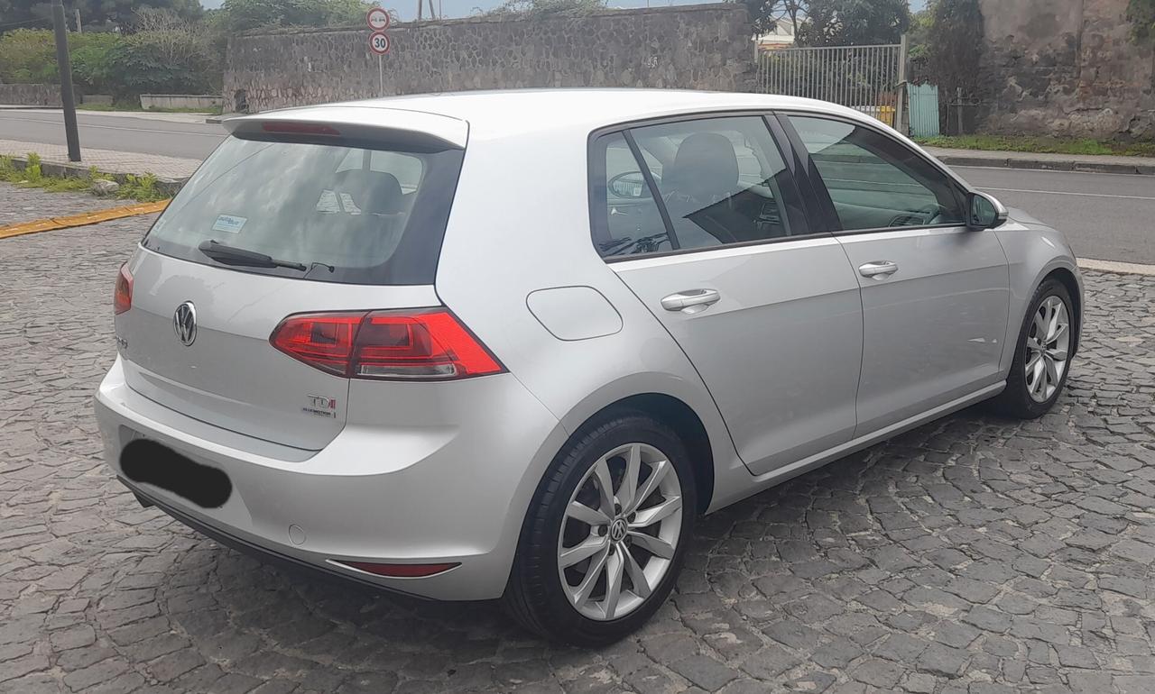 Volkswagen Golf 1.6 TDI 5p. Highline BlueMotion Technology