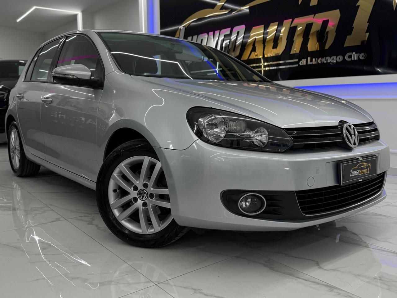 Volkswagen Golf 1.6TDI Highline fULL oPTIONAL