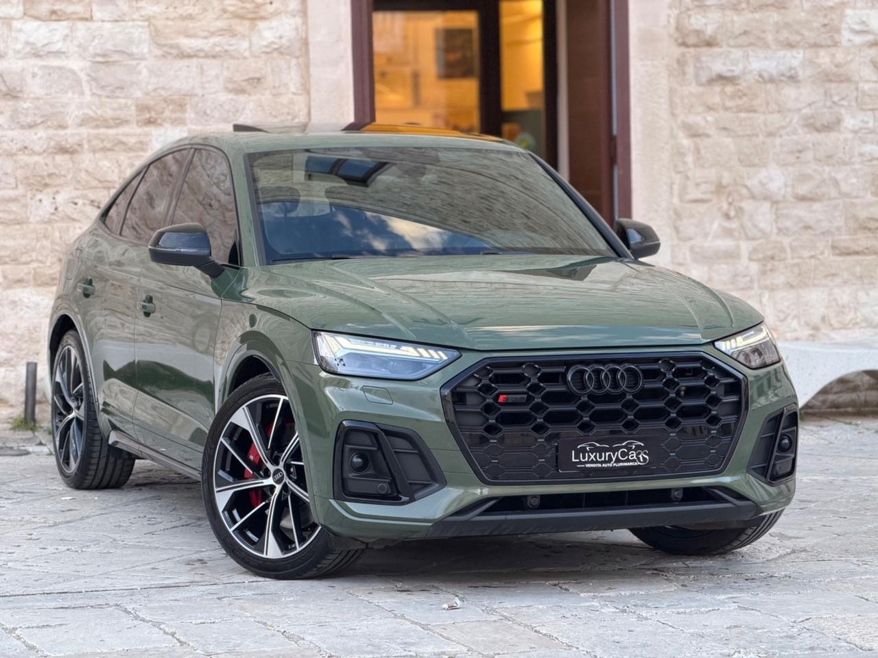 Audi SQ5 SPORTBACK 3.0 TDI 341 CV MHEV QUATTRO TETTO B&O