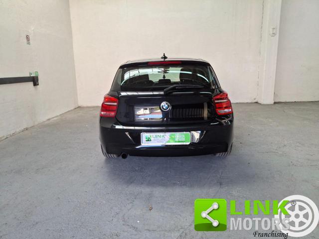 BMW 116 i 5p. Joy GARANZIA INCLUSA