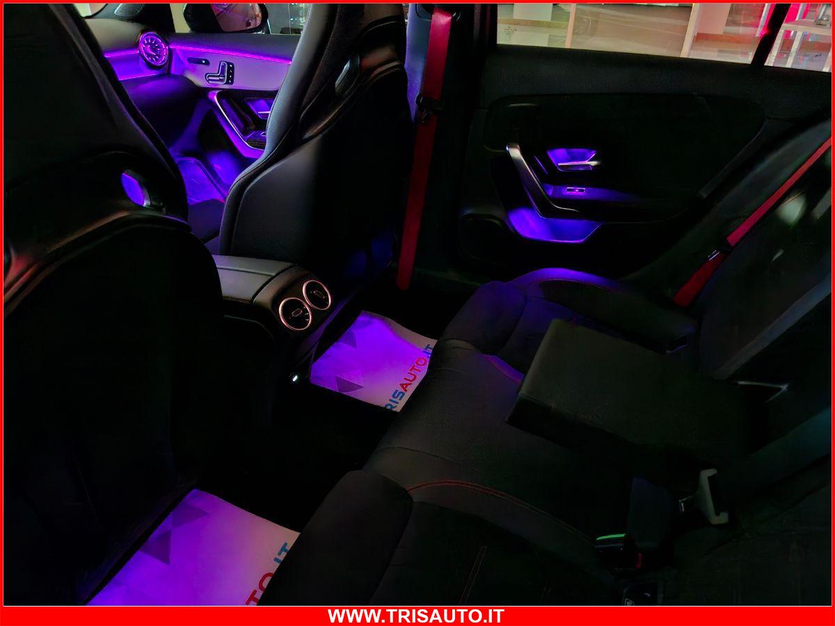 MERCEDES A AMG 35 2.0T 4matic Advanced Plus (TETTO PANORAMICO APRIBILE)