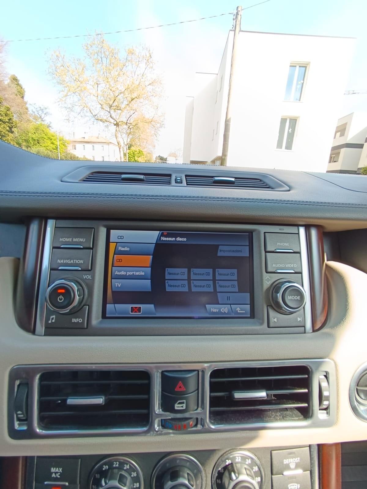 Land Rover Range Rover 4.4 TDV8 Vogue
