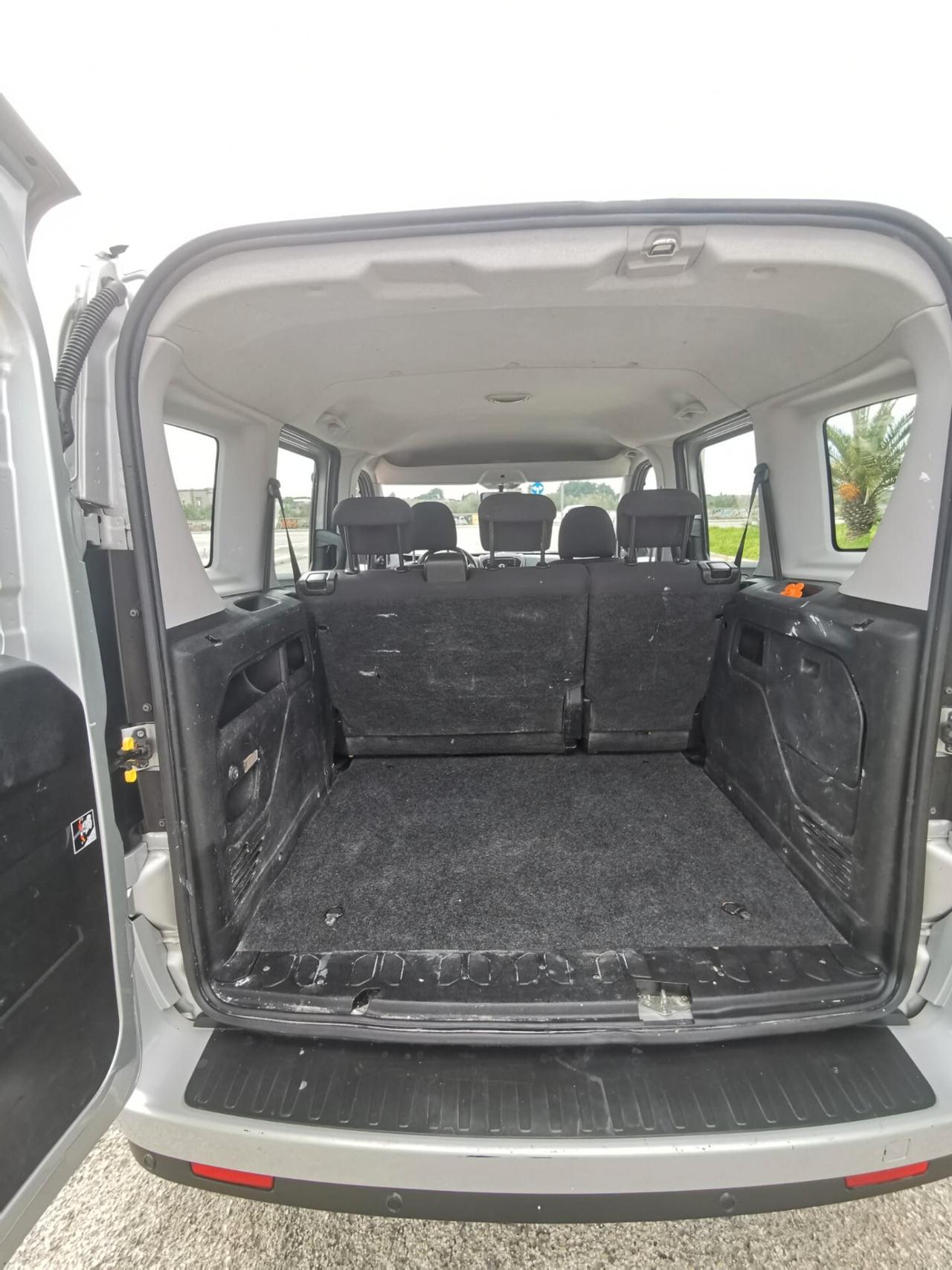 Fiat Doblo Doblò 1.6 MJT 16V Dynamic- 2014