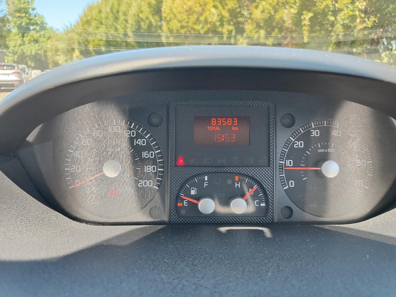 Fiat Idea 1.2 benzina GPL