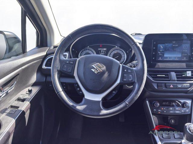 SUZUKI SX4 S Cross 1.4h Top+ 2wd