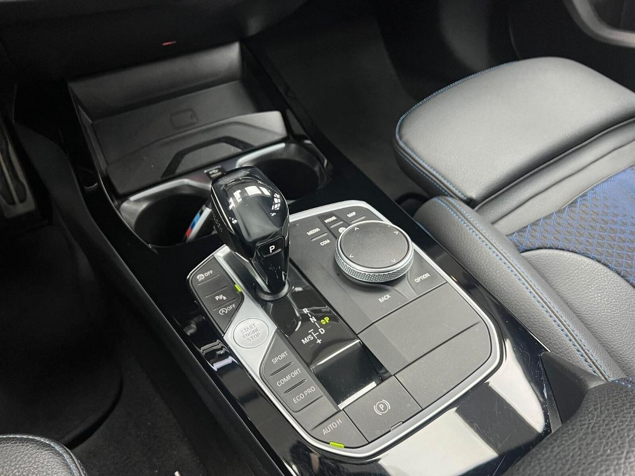 Bmw 116 116d Msport auto (222)