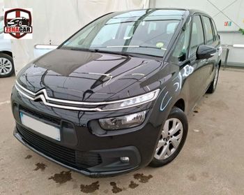 Citroen Grand C4 SpaceTourer Grand C4 SpaceTourer BlueHDi 130 S&S EAT8 Live 7 POSTI