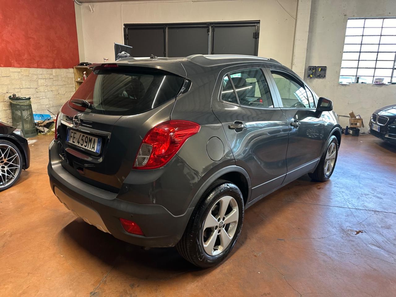 Opel Mokka 1.6 Ecotec 115CV 4x2 Start&Stop