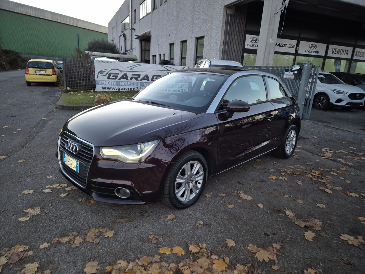 Audi A1 1.2 TFSI Ambition