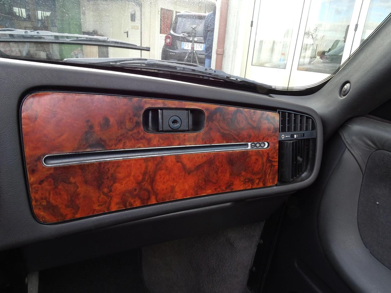 Saab 900 i turbo 16 S cat Cabriolet GPL